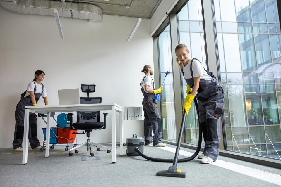 Commercial, Office & Industrial Cleaning In Dallas-Fort Worth Metroplex (DFW)