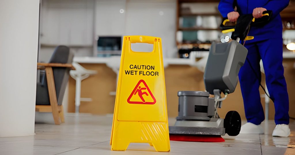 Reliable Daytime Cleaning That Supports Your Business