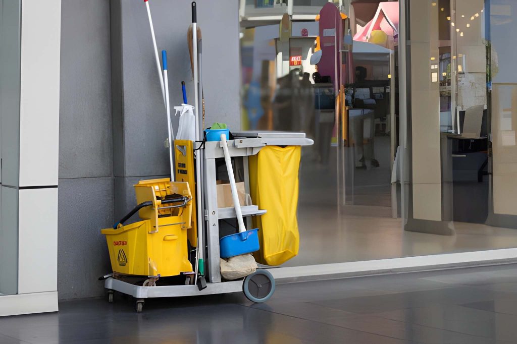 near your location retail store cleaning services & what's included