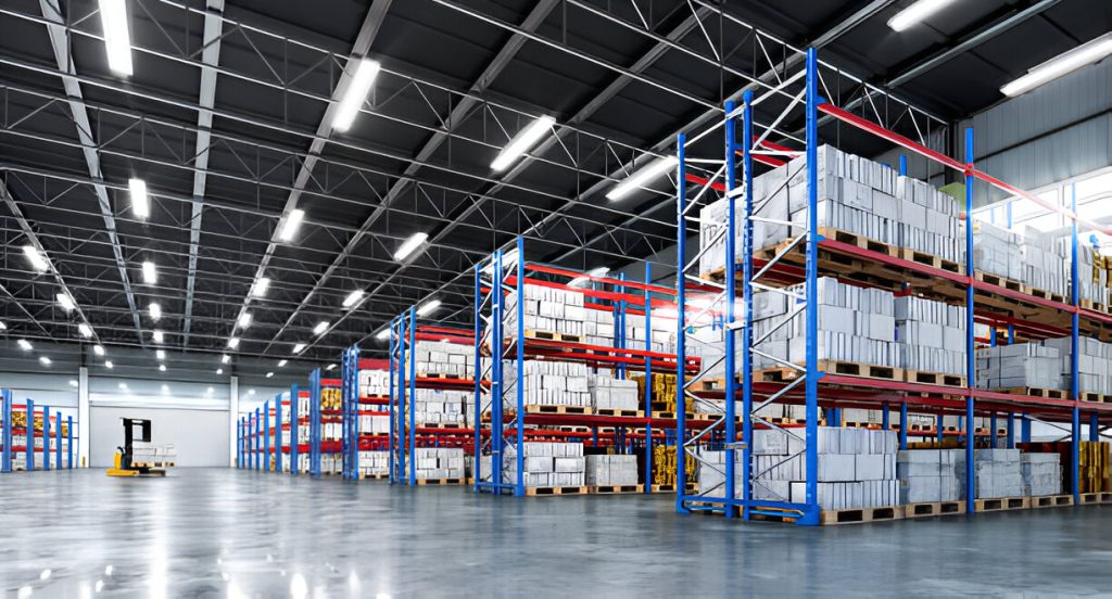 Industrial Warehouse Cleaning Dallas-Fort Worth Metroplex