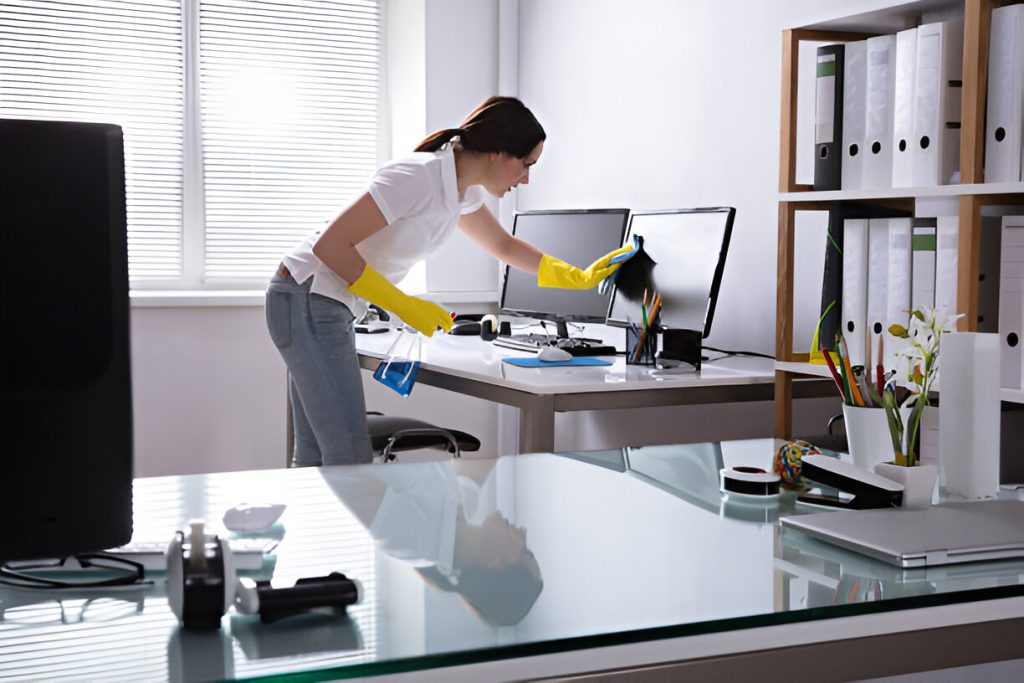 Office Cleaning Dallas-Fort Worth Metroplex (DFW)